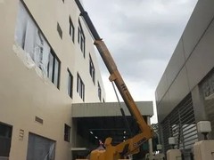 成都高空作业车租赁
