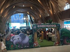 郑州签到墙搭建