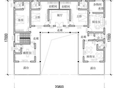 雅墅名坊建筑设计有限公司