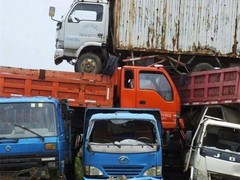 梧州收购报废汽车