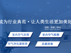 广州甲醛治理