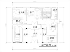 雅墅名坊建筑设计有限公司