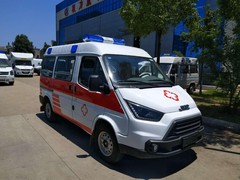 珠海长途救护车出租