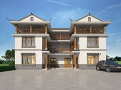 雅墅名坊建筑设计有限公司
