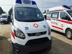 深圳长途救护车出租