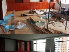 深圳开荒保洁