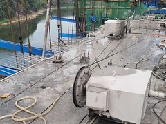 武汉混泥土切割拆除路面切割