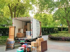 海口鸿发搬家公司