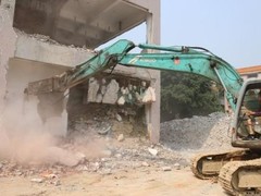 天津市拆砸工程有限公司