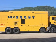 大同发电机租赁公司
