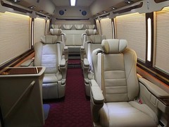 北京豪華商務車銷售改裝基地