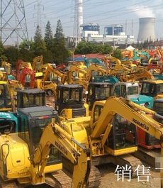 二手小型挖掘机销售