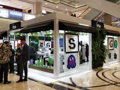 海口模特礼仪展览特装工厂