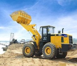 工程机械商铺上海 二手挖掘机服务 实用二手装载机转让