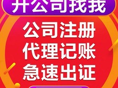武汉公司注册