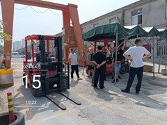 武汉忠博叉车培训学校