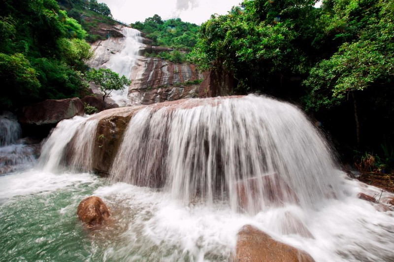 罗浮山公墓风水宝地
