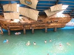 北京溫都水城