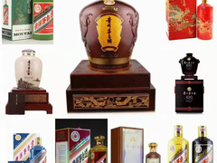 上门回收各种酒水烟酒礼品