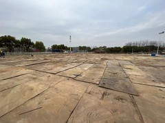 莆田钢板出租公司