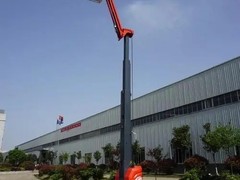 成都高空作业车租赁