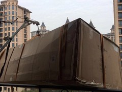 上海大众便捷搬家公司
