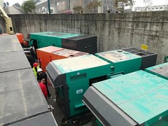 大同发电机租赁公司