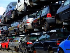 深圳高价收购二手车
