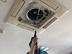 东莞空调清洗