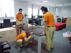 大邑喜迁搬家公司