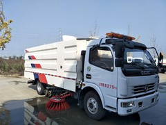兰州粉粒物料运输车
