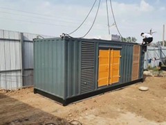 绵阳发电机出租公司