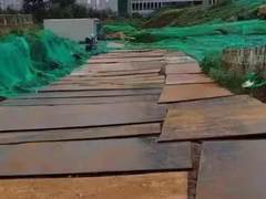 广州钢板出租
