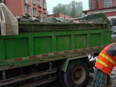 松江垃圾清运公司