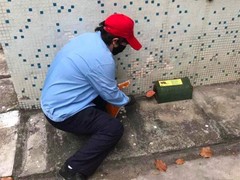 温州杀虫灭鼠公司