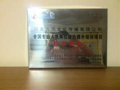 河南久凤文化传播有限公司