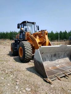 个人二手铲车转让 个人二手装载机销售