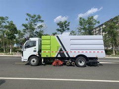 南宁散装饲料运输车