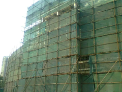 上海脚手架租赁搭建