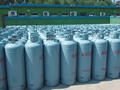 延吉液化气配送，代充煤气，送煤气