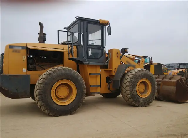 中轶二手工程机械总经销市场