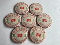 中山回收大益茶