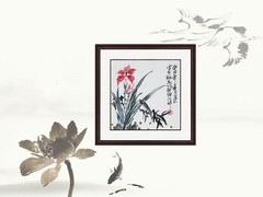 步云画院装裱文化园