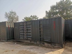 嘉兴诚信发电机租赁有限公司