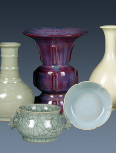 正规上门收购古董