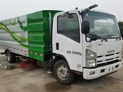 温州散装饲料运输车