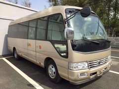 豐田考斯特