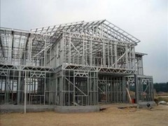 天津市彩钢活动房制品厂
