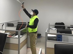 天津专业除甲醛公司