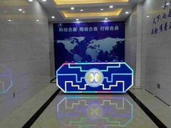 海口模特礼仪展览特装工厂